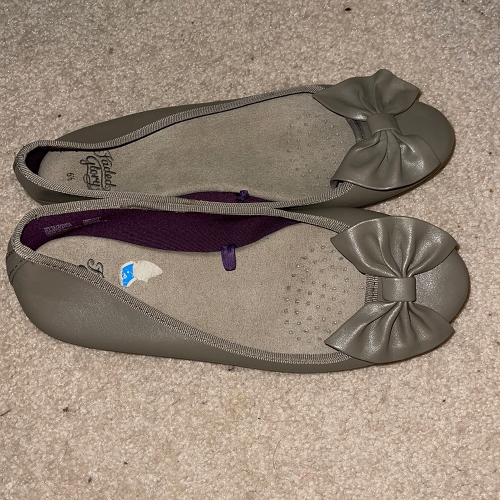 ballet slipper